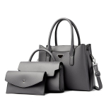 Kott 2024 Uus kandekott Naiste lihtne k&auml;ekott Naiste &otilde;lakott Premium pehmest nahast naistekott hall