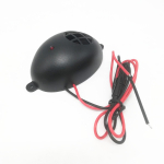 Marten Repellent Marten Free Car Truck Car 12-24V Marten Scarecrow Marten kaitse k&otilde;rgsageduslik ultraheli Package:18.2*8.8*5.5cm must