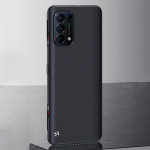 Luksuslik nahast &uuml;mbris OPPO Find X5 X2 X3 Pro tagakaas, matt silikoonist kaitsev telefoni&uuml;mbris OPPO jaoks Find X2 X5 Lite X3 Neo Find X5 Lite roheline