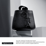 Xitai keraamiline tass aroomiteraapia k&uuml;&uuml;nlataim Sojavaha siseruumides suitsuvaba aroomiteraapia tass P&otilde;hjamaade atmosf&auml;&auml;ri kaunistus valge