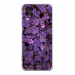 Telefoni&uuml;mbris Samsung Galaxy A13 A15 A25 A51 A71 A21S A11 A12 A31 A52 A41 A23 A53 A73 A32 5G A03S A05s selge kaanega lill 12 Samsung A71