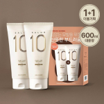 Mise-en-scene Salon 10 Kliiniline hooldus (&Auml;&auml;rmiselt kahjustatud juuksed/Kahjustatud juuksed) 300ml Kahekordne Pakk beige