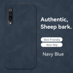 Luksuslik lambanahast &uuml;mbris Xiaomi Mi 8 9 10 10T Lite Se Pro A3 A1 A2 9T Note 10 Mix 2s 3 4 Men tagakaas Xiomi Mi9 Mi10 mi a1 hall v&auml;rv