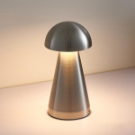 Retro v&auml;ike seente laualamp h&auml;mardatav puutel&uuml;litiga LED-laualamp USB-laaditav juhtmevaba &ouml;&ouml;valgusti magamistoa sisekujunduseks