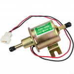 Autode elektriline k&uuml;tusepump HEP A, sisemine madal r&otilde;hk