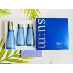 SUM37 Waterful Timeless Water Gel Mist suurendatud kogus 60ml*3EA, 1 komplekt, 180ml gray