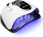 SUN X11 MAX Professionaalne k&uuml;&uuml;nek&otilde;venduslamp manik&uuml;&uuml;riks K&uuml;&uuml;ned Geellaki Kuivatusmasin Automaatse Anduriga UV LED K&uuml;&uuml;nelamp Kuivati EU
