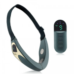 6 režiimi mikrovoolu V-n&auml;o t&otilde;stmise seade Soojendusega naha noorendamine Topeltl&otilde;ug V n&auml;o vibratsioonimasseerija kaugjuhtimispult