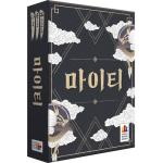 Korea lauam&auml;ngud Mighty, populaarne Korea m&auml;ng gray