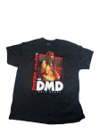 Koszulka T-shirt męski okrągły dekolt SPENCER'S nadruk XL