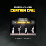 BANG&JUNG&YOO&MOON - EP 1. Album CARTIN CALL (PLVE ver) 1PCS