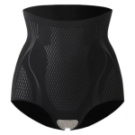 Naiste alusp&uuml;ksid &Otilde;mblusteta k&otilde;rge v&ouml;&ouml;kohaga k&otilde;ht kontrolliv keha vormivad venivad s&uuml;nnitusj&auml;rgsed p&uuml;ksid, tagumik &uuml;les t&otilde;stetud, hea hingavusega &otilde;huke L kohv