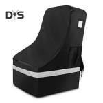 Imiku autoistme reisikott polsterdatud rihmadega Reguleeritava disainiga, suure mahutavusega veekindel kandekott Imikuistme reisikott &otilde;larihmaga must