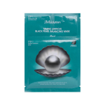 JMSOLUTION MARINE LUMINOUS BLACK PEARL BALANCING MASK PEARL, Moisturising, Kbeauty, Korean cosmetics, sample