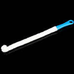 Koduveinitass Tasuta kaarjas tassihari Multifunktsionaalne Soxanter Brush Klaaspintsel Decanter Clean Beads Puhastusvahendid