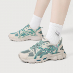 V&otilde;rgust Paar Isa Kingad Naiste Suvine Hingav Platvormiga Toss Retro L&ouml;&ouml;ki Summutavad Kerged Jooksu Moodikad 35