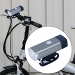 Headlight Bike Light Easy to Install Flashlight Handlebar Front for Cycling Men