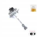 EDP1308 EDP1308 Eesmine vasak v&otilde;i parem uksehoidja hinge piduri peatuse kontrollrihma piiraja jaoks Citroen DS5 2011-2018 9670813380