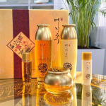Yezihu Gongyeonjin Gold 3pcs Set , Anti-aging, Kbeauty, Korean cosmetics, sample