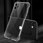 L&auml;bipaistev p&otilde;rutuskindel silikoon iPhone 15 11 12 13 14 Pro X XS Max XR 6S 7 8 SE2023 Plus jaoks. &Uuml;mbrus l&auml;bipaistev TPU kate Coque For iPhone 13 Pro puhas