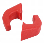 Auto esip&otilde;rkeraua haagise konksu kaitsekatte s&otilde;iduki tarvikud Jeep Wrangleri JK JL TJ auto v&auml;listarvikud must