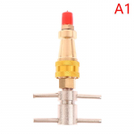 K&otilde;rgsurvepesur 1/4 'Fnpt k&uuml;lmiku kiir&uuml;hendusega ummistuse eemaldamise t&ouml;&ouml;riistad