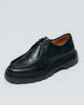 Meeste kingad Bestina 3041 40 must nahk 41 must