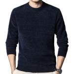 Meeste s&uuml;gistalvine kampsun Paks pl&uuml;&uuml;sis voodriga &uuml;mmargune kaelus kootud &uuml;hev&auml;rviline elastne sviiter lahtine Hoida soojas t&ouml;&ouml; &auml;rikooli kampsun M veinipunane v&auml;rv