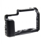 Kaamera puur XT30 XT30II XT20 XT10 kaitseseadme stabilisaatori kinnitus korpuse raami jaoks horisontaalse vertikaalse pildistamise jaoks