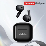 Originaal Lenovo LP23 TWS juhtmevaba Bluetooth V5.4 peakomplekt pooleldi k&otilde;rvasisesed muusikam&auml;ngude k&otilde;rvaklapid pika ulatusega madala latentsusega peakomplekt must