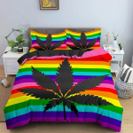 M&auml;nguasjaprindiga voodipesukomplekt Dot Ehitusklotsid Lohjakate Laste Poiste Voodikate V&auml;rvikad tellised M&auml;ng Voodipesu Tekikottide komplekt 70x133cm 2pcs