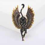 Isiksus Ingel tiibadega Kass Pross Temperament Eksootilises stiilis Riietus Looman&otilde;elad Aksessuaarid