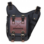 Meeste Vintage L&otilde;uendist &Otilde;lakott Messenger Kott Sling Koolikotid Taktikaline V&auml;ljas Reisimine Matkamine Satchel Reisikott