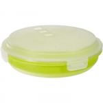 Tortillakarp - IBILI - L&auml;bim&otilde;&otilde;t 21,5 cm - Plastik - Roheline - Kaasaegne disain