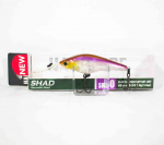 Yo Zuri Duel Hardcore Shad SR 60SF Aeglane ujuv lant R1382-GSWS (7156)