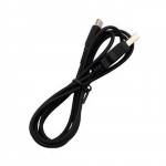 Must USB toitekaabel Nintendo 3DS jaoks