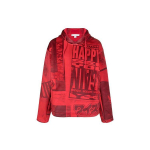 Y-3 FW21 Sametmustriga Huppar Meeste Hupparid Oranž HB3320 XS