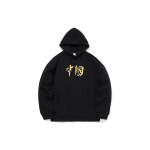 Li Ning Spordimoe Seeria Kapuutsiga Pullover Fliisist Dressipluus Unisex dressipluus Must AWDQB72-3 S black
