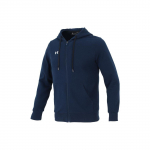 Under Armour Logo Prindi Sporditreening Koo kapuutsiga jakk Meeste jakk College-Blue 21600305-408 XL