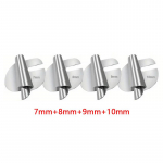 Palistatav jalakinnitus &otilde;mblusmasinatele 3-10 mm kodu&otilde;mblusmasina universaalsed k&auml;sitsi valmistatud k&auml;ter&auml;ti servarulli tarvikud