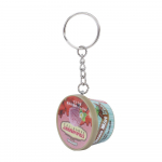 Naljakas jaapani miniatuurne v&otilde;tmehoidja j&auml;&auml;tisekoonus, aeglane tagasil&ouml;&ouml;giga ripats Loominguline toit M&auml;ngimaitsed Pudingi v&otilde;tmehoidja maasika