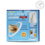 OQSoft Silmalaugude Koorija Plus 50ml 120 lehte blue