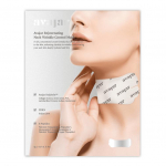 Avajar Rejuvenating Neck Wrinkle Control Mask 1pack (5pcs), Anti-Aging, Moisturizing, Korean Cosmetics, Kbeauty, sample