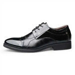 Mood 2024 Uued nahast kingad meestele &Auml;rikingad Mitmek&uuml;lgsed pulmakingad Meeste kingade disainer Mokassiinid Meeste Zapatos Para Hombres 49 must