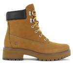TIMBERLAND Carnaby Cool Keskmise k&otilde;rgusega saapad - Naiste saapad Nahk Wheat TB0A5VPZ-231 ORIGINAAL EU 40 US 9 pruun
