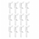 12/24 tk rulookardina klamber aknakardina vertikaalse ruloosiinide kinnituskonks X3UC jaoks