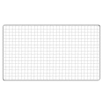 V&otilde;red Grillitarvikud Grill umbes 57 cm Grillimist&uuml;&uuml;bid Roostevabast terasest v&otilde;rgust traatgrill