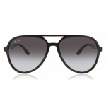 Ray Ban Rb4376 601 8g Unisex P&auml;ikeseprillid Black/57