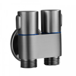 3-suunaline kraanikauss segisti jaotusklapp vannitoa-WC bidee pihusti jaoks