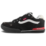 Vans Rowley XLT Must Valge Punane Unisex Tossud VN000D1GBWT 40